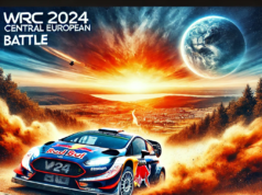 WRC 2024 Central European Battlefield