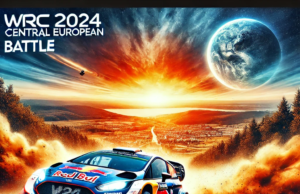 WRC 2024 Central European Battlefield